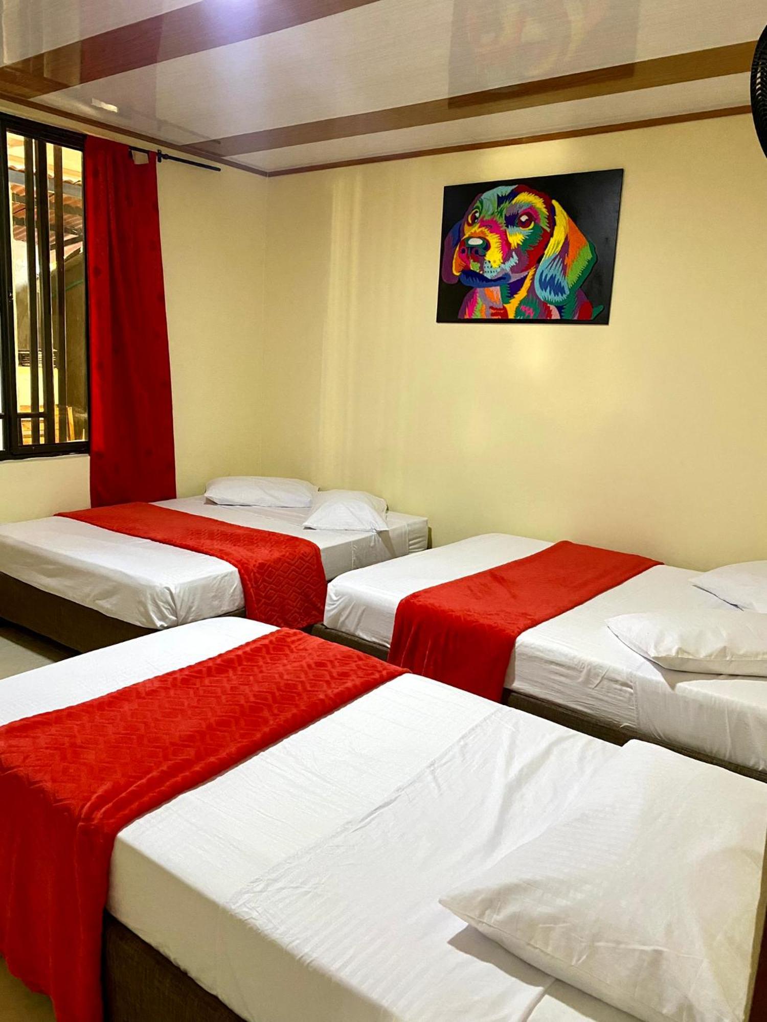 Hotel Casa Campestre Hh Quimbaya Bagian luar foto