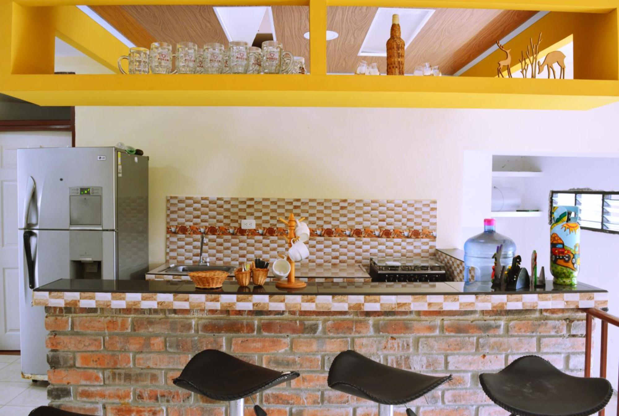 Hotel Casa Campestre Hh Quimbaya Bagian luar foto