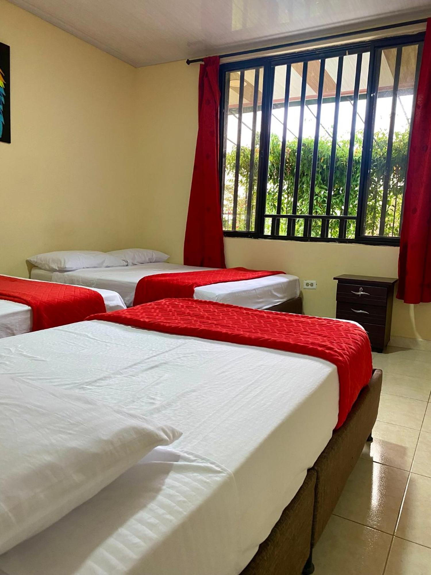 Hotel Casa Campestre Hh Quimbaya Bagian luar foto