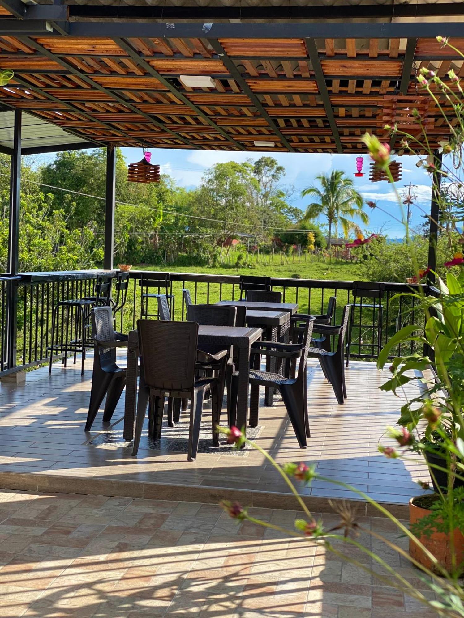 Hotel Casa Campestre Hh Quimbaya Bagian luar foto