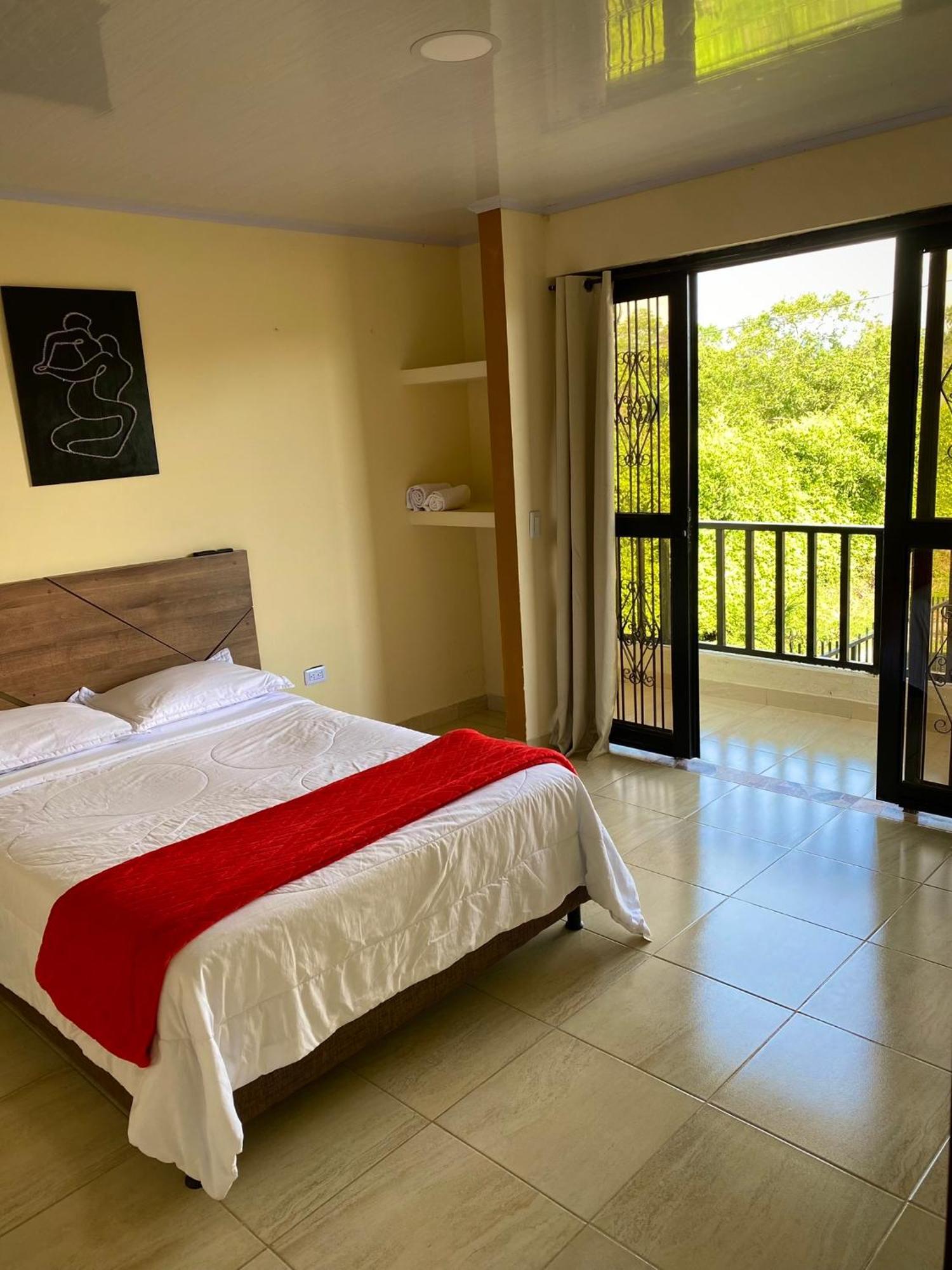 Hotel Casa Campestre Hh Quimbaya Bagian luar foto