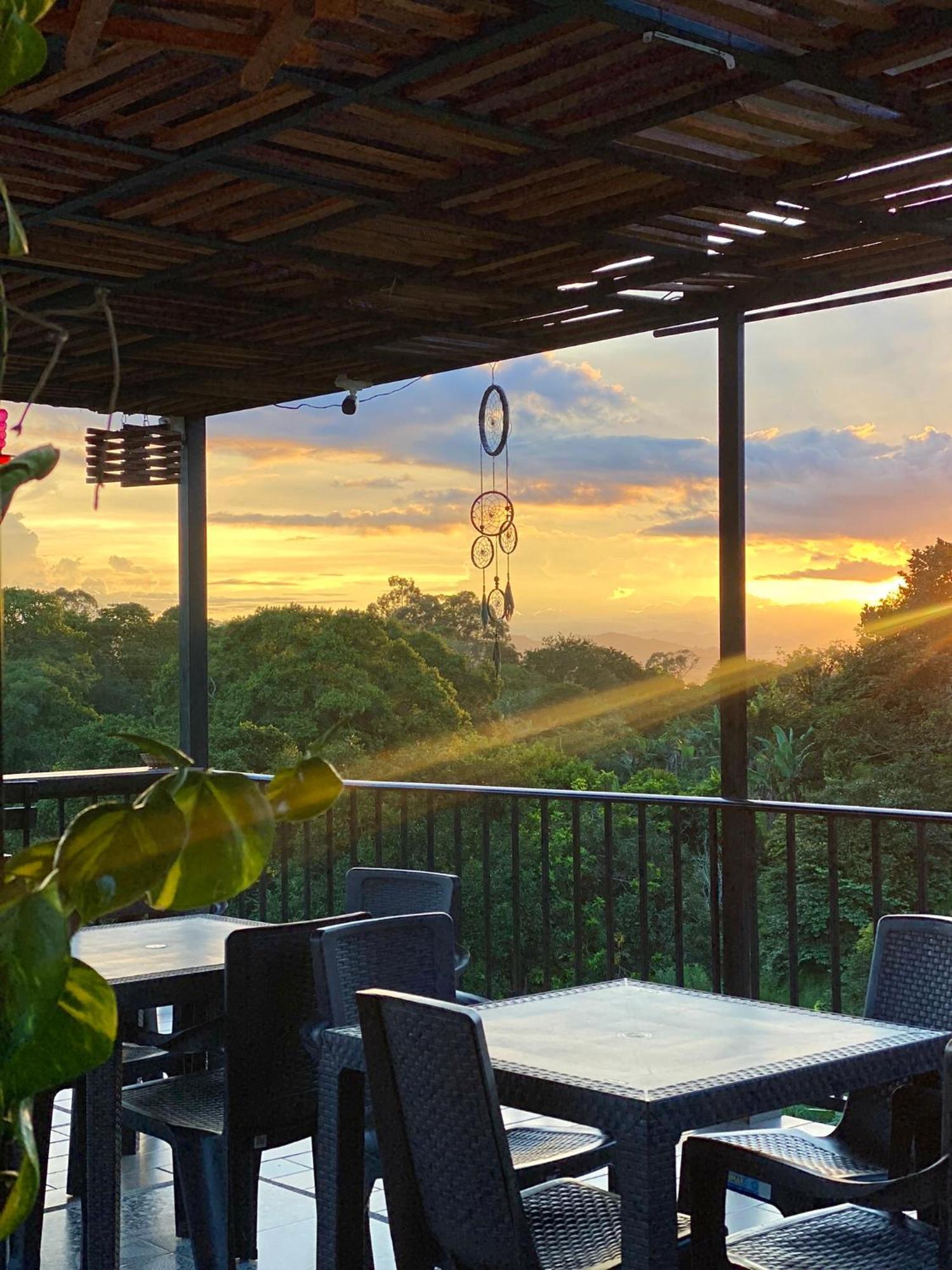 Hotel Casa Campestre Hh Quimbaya Bagian luar foto