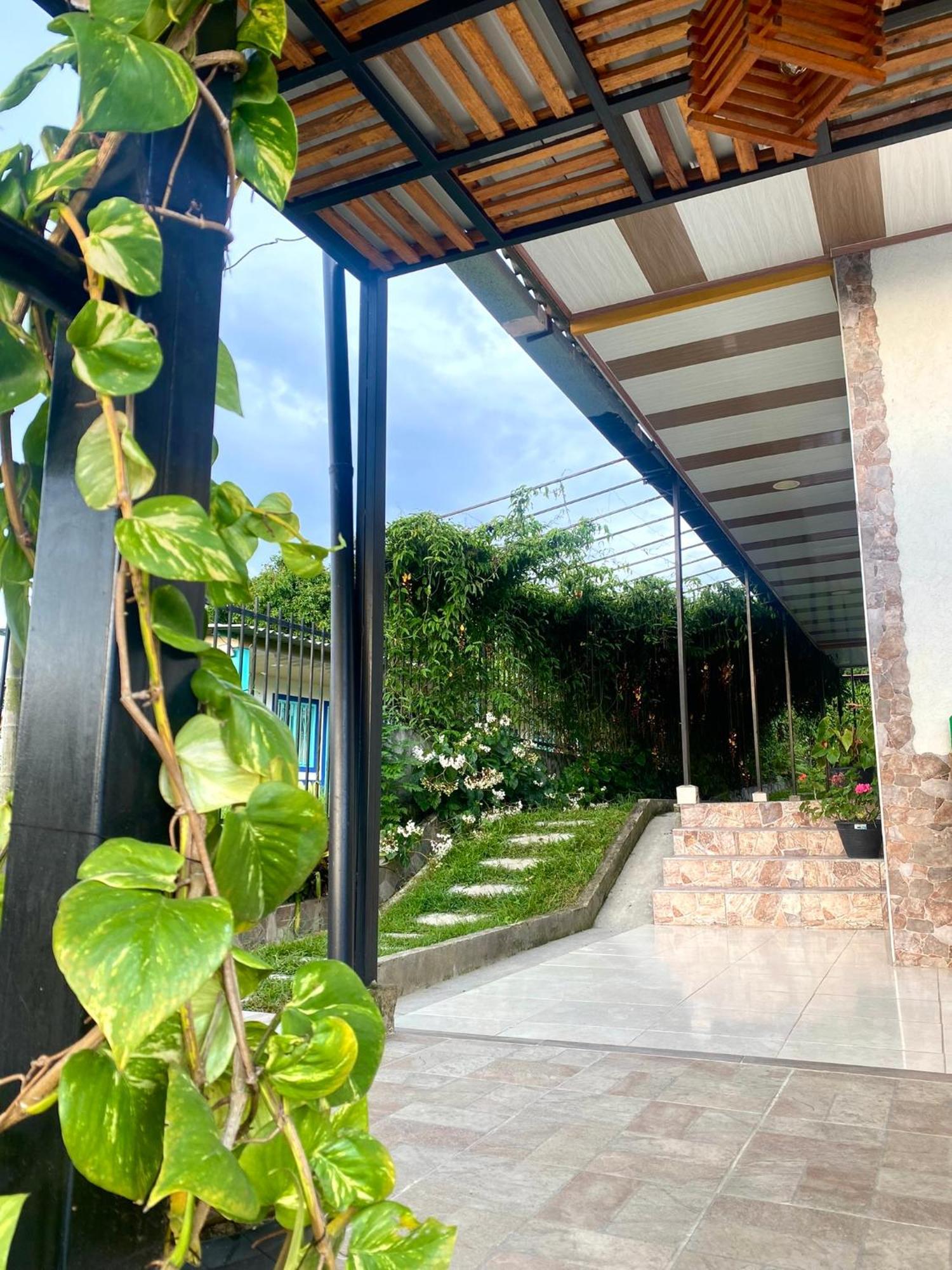 Hotel Casa Campestre Hh Quimbaya Bagian luar foto