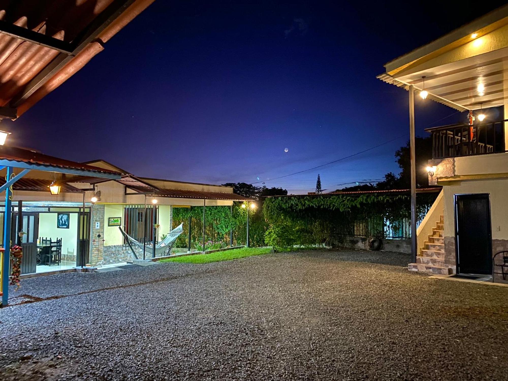 Hotel Casa Campestre Hh Quimbaya Bagian luar foto